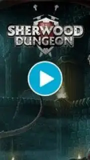 Sherwood Dungeon скриншот 1