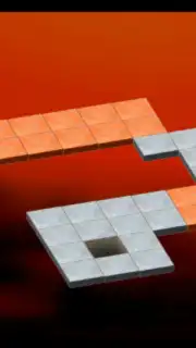 Bloxorz скриншот 2