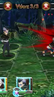 Black Clover: Infinite Knights (JP) скриншот 6