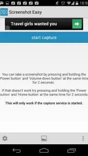 Screenshot Easy скриншот 1