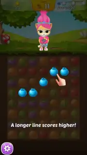 Emma the Cat: Fruit Mania скриншот 11