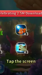 Nemo's Aqua POP скриншот 9
