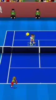 Tennis Champs Returns FREE скриншот 6