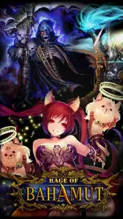 Rage of Bahamut скриншот 5