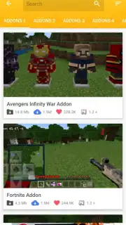 Master for Minecraft PE скриншот 6