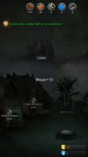 Dungeon Survivor II скриншот 10