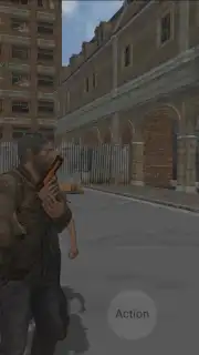 The Last of Us (Fangame) скриншот 5
