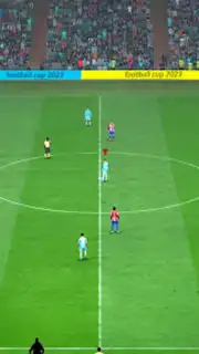 Football Soccer League Game 3D скриншот 15