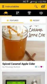 Instructables скриншот 22