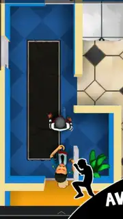Robbery Bob скриншот 4