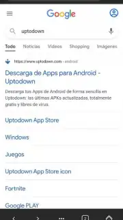 AVG Browser скриншот 6