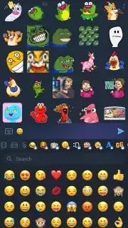 Telegram скриншот 11