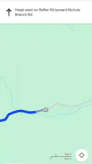 Google Maps скриншот 13