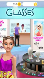 Hannah Highschool Summer Crush скриншот 6