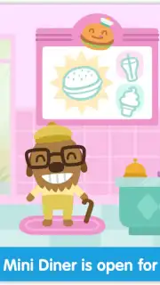 Sago Mini Diner скриншот 1