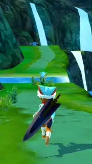 MONSTER HUNTER STORIES The Adventure Begins скриншот 7