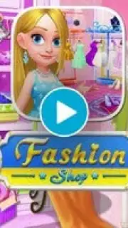 Fashion Shop скриншот 1
