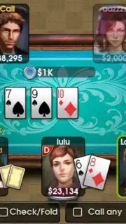 DH Texas Poker скриншот 4