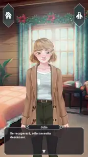 Love Story Games: Amnesia скриншот 9