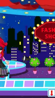 My Town: Fashion скриншот 10