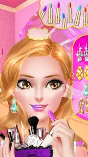 Magical Castle Princess Salon скриншот 8