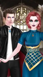 Vampire Salon скриншот 12