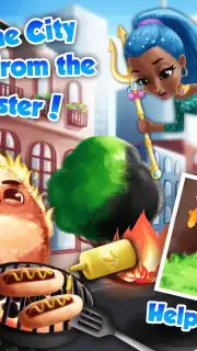 Power Girls Super City скриншот 8