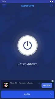 Super VPN скриншот 5