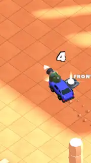 Crash of Cars скриншот 7