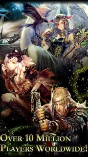 Rage of Bahamut скриншот 4