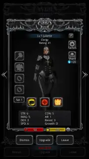Dungeon Survivor II скриншот 12