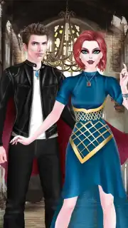 Vampire Salon скриншот 3