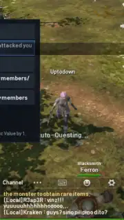Lineage 2 Revolution скриншот 11