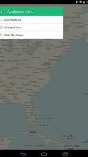 MAPS.ME скриншот 2