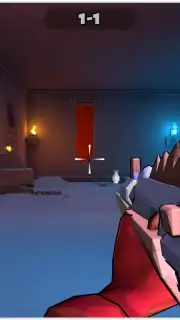 Gunfire: Endless Adventure скриншот 4