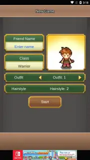 Quest Town Saga скриншот 15