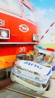 VAZ Crash Test Simulator 2 скриншот 8