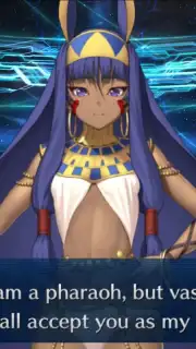 Fate/Grand Order (JP) скриншот 12