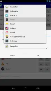 Settings App скриншот 2
