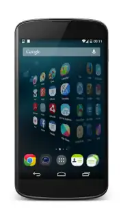Kcin Launcher скриншот 3