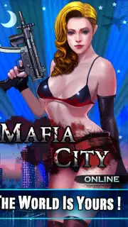 Mafia City скриншот 1