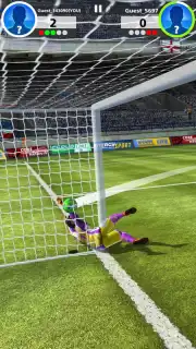 Football Strike: Online Soccer скриншот 19