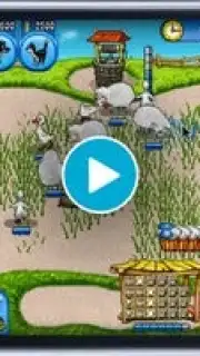 Farm Frenzy Free скриншот 1
