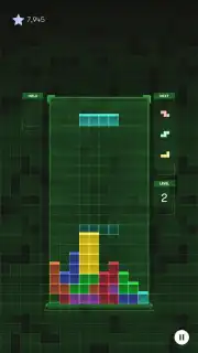 Tetris скриншот 5