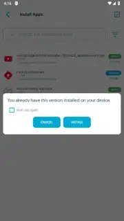 APK Installer by Uptodown скриншот 14