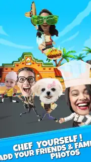 Crazy Kitchen скриншот 7