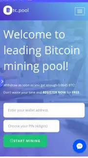 Btc Pool скриншот 5
