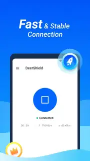 DeerShield - Free VPN скриншот 11