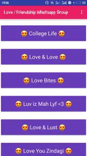 Whatsapp Update Joining Group App скриншот 4