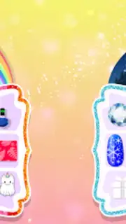 Nail Salon Game Girls Nail art скриншот 6